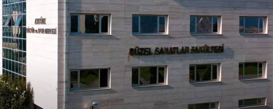 Güzel Sanatlar Fakültesi Öğrenci Yurtları